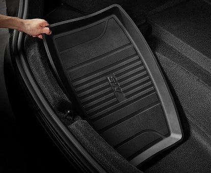 Rear Trunk Lower Layer Mat