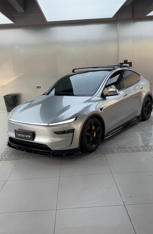 T House 2026 Model Y (Juniper) Body Kit-Style3