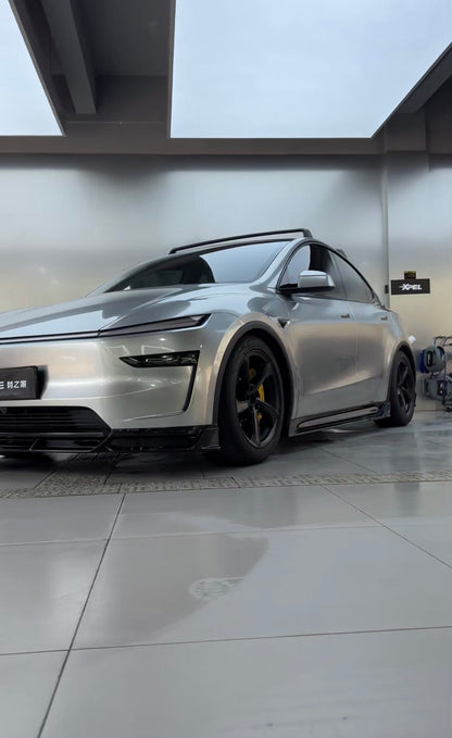 T House 2026 Model Y (Juniper) Body Kit-Style3