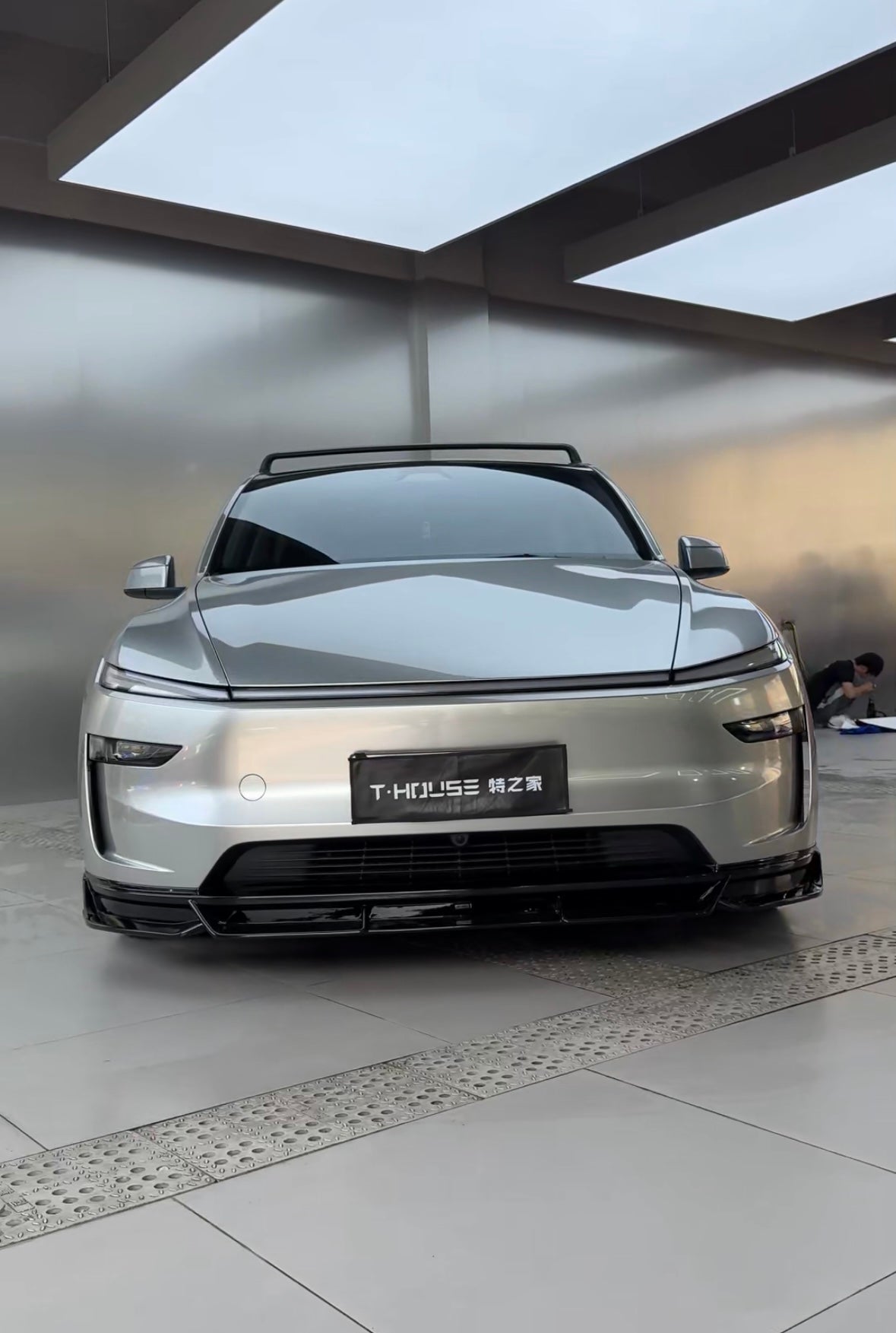 T House 2026 Model Y (Juniper) Body Kit-Style3