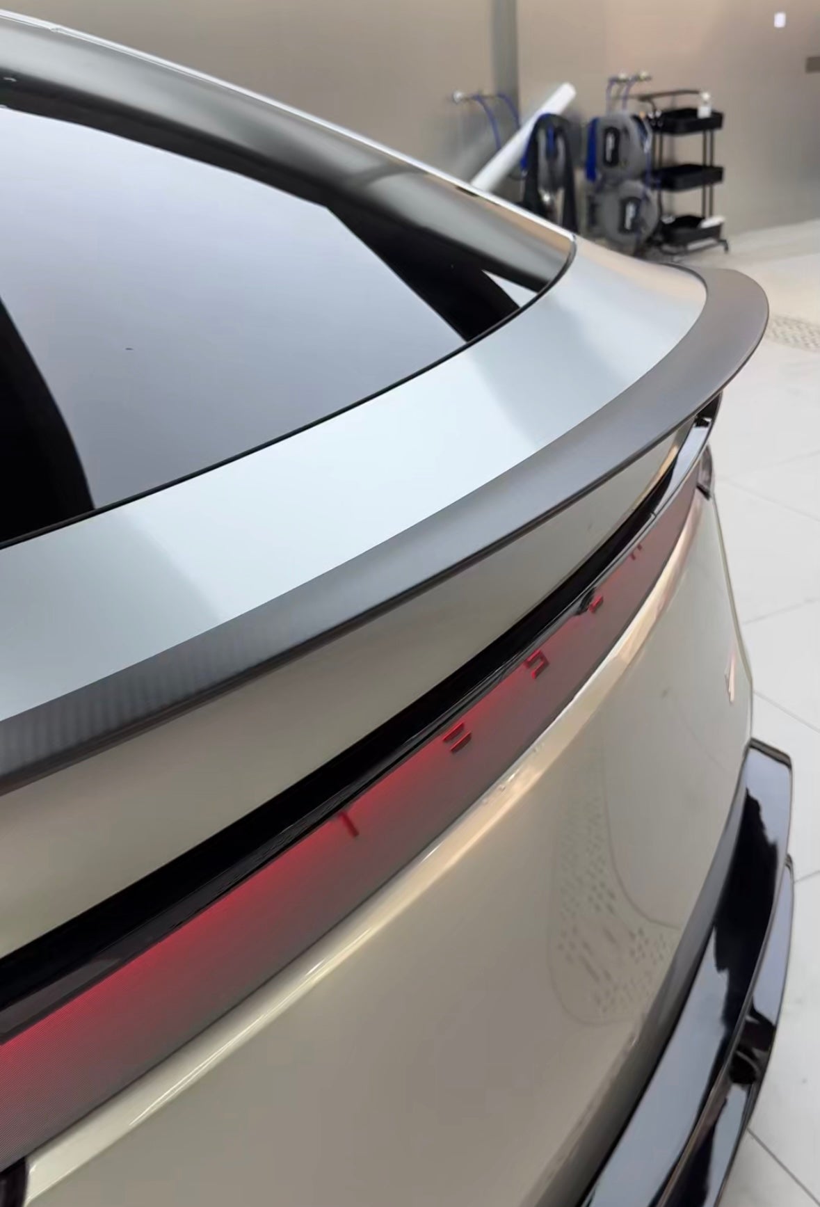 T House 2026 Model Y (Juniper) Body Kit-Style3