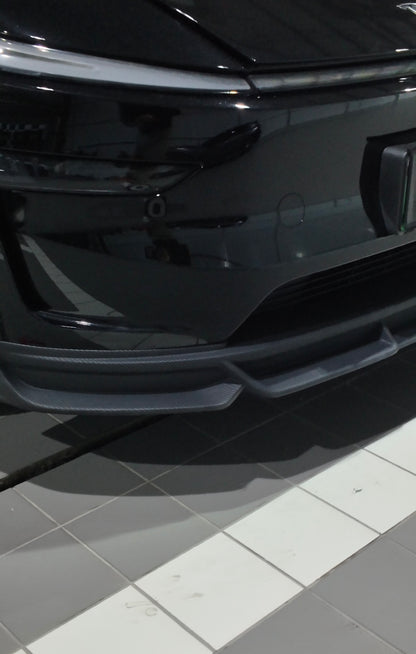 T House 2026 Model Y (Juniper) Carbon Fieber Body Kit-Style4