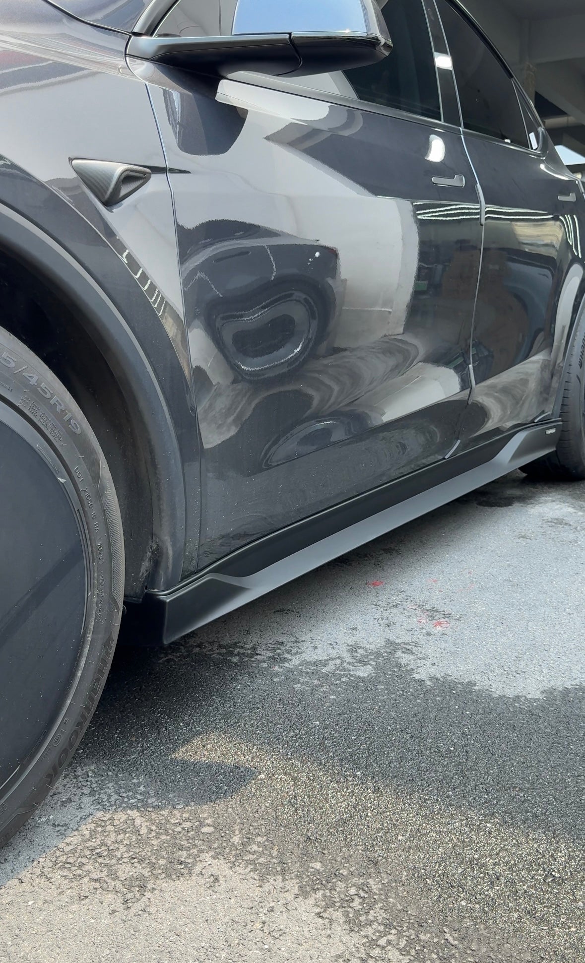 T House 2026 Model Y (Juniper) Matte Body Kit-Style5