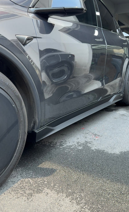 T House 2026 Model Y (Juniper) Matte Body Kit-Style5