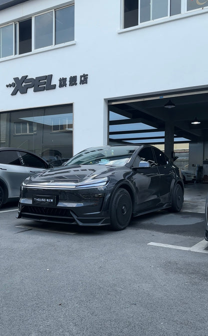 T House 2026 Model Y (Juniper) Matte Body Kit-Style5