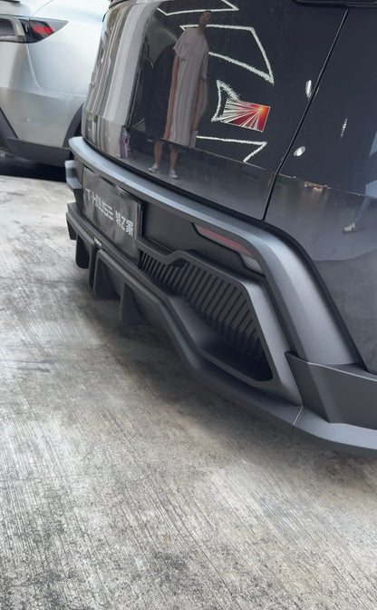 T House 2026 Model Y (Juniper) Matte Body Kit-Style5