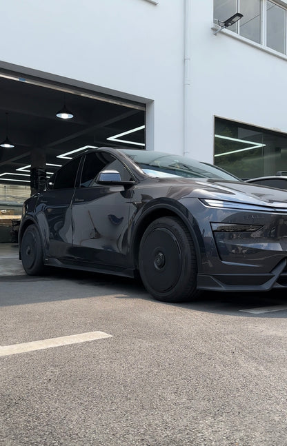 T House 2026 Model Y (Juniper) Matte Body Kit-Style5