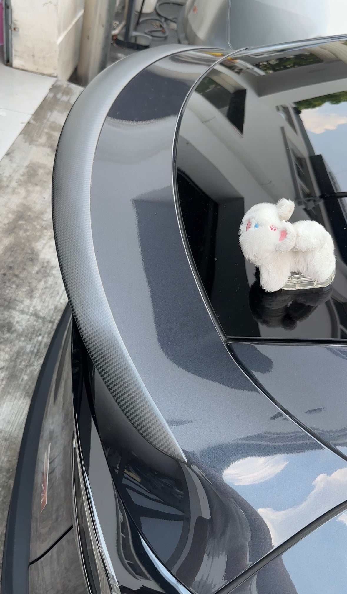 T House 2026 Model Y (Juniper) Matte Body Kit-Style5