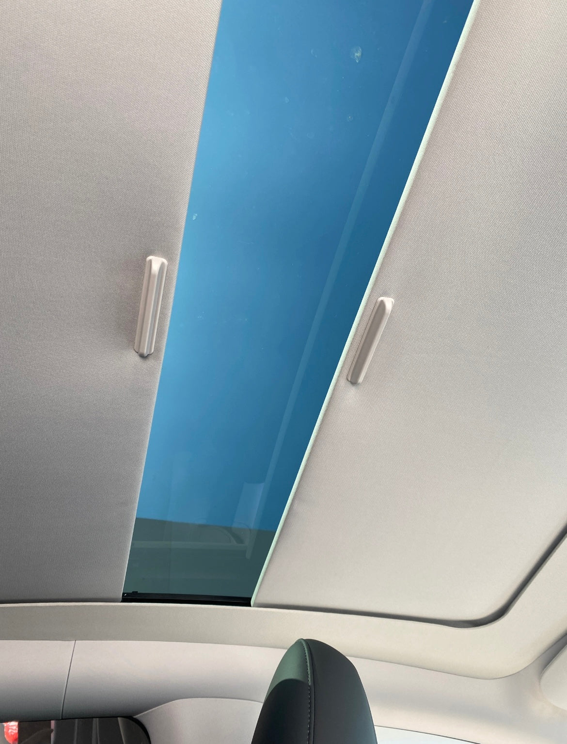 T HOUSE Manual Sunroof Shades Sunshades