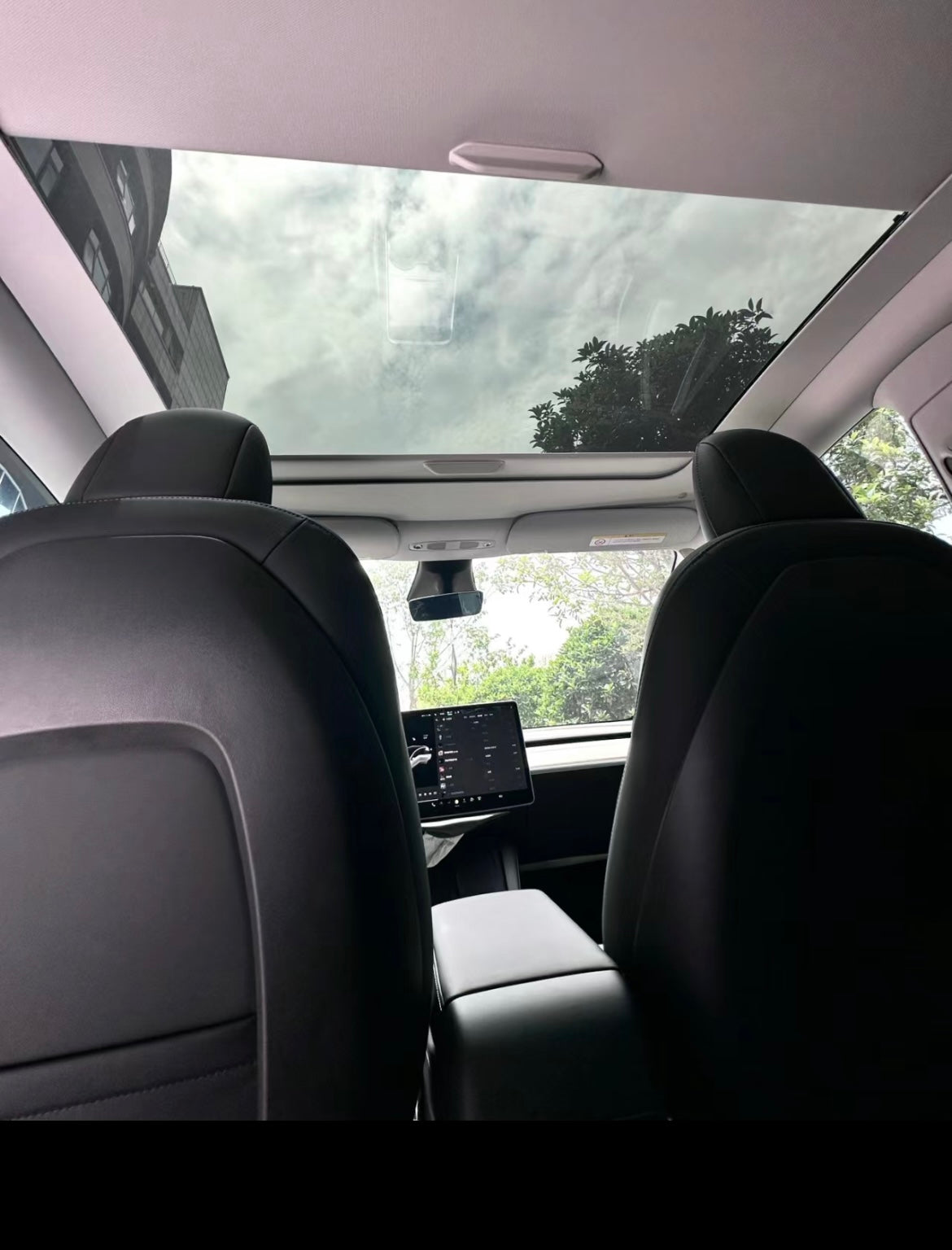 T HOUSE Manual Sunroof Shades Sunshades