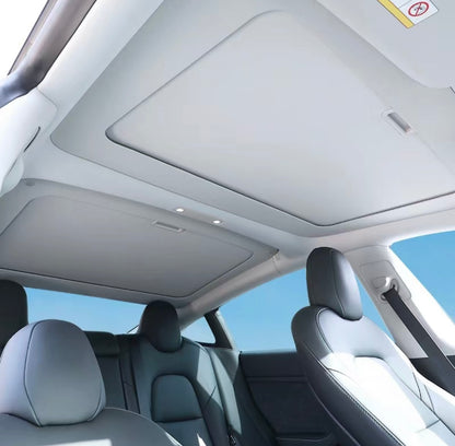 Manual Sunroof Shades Sunshades (Price includes installation)