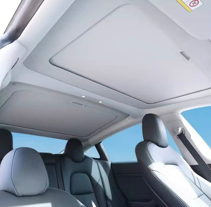 Manual Sunroof Shades Sunshades (Price includes installation)