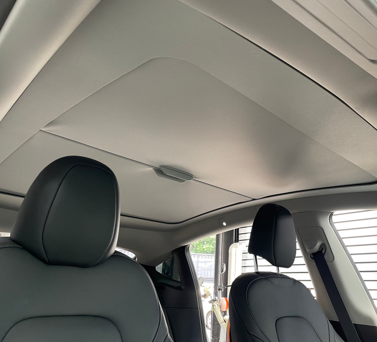 Manual Sunroof Shades Sunshades (Price includes installation)