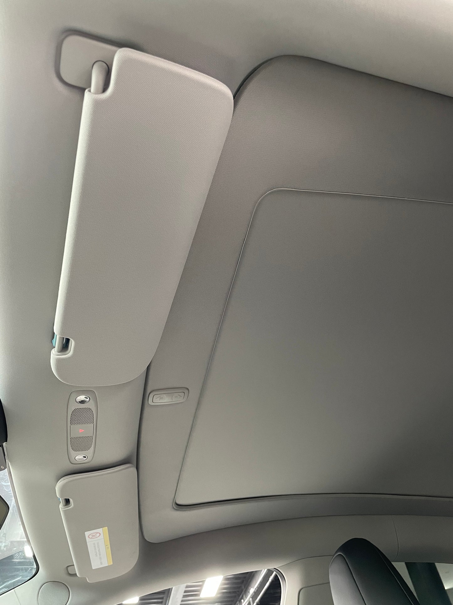 Automatic Sunroof Shades（Sunshades） For Model Y (Price includes installation)