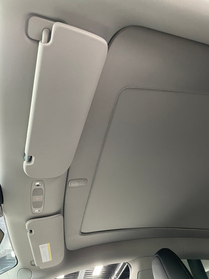 Automatic Sunroof Shades（Sunshades） For Model Y