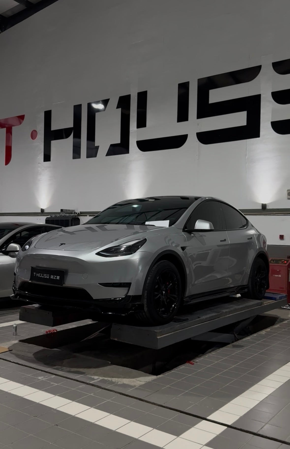 T House Model Y Body Kit