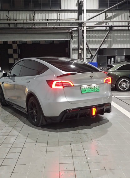 T House Model Y Body Kit