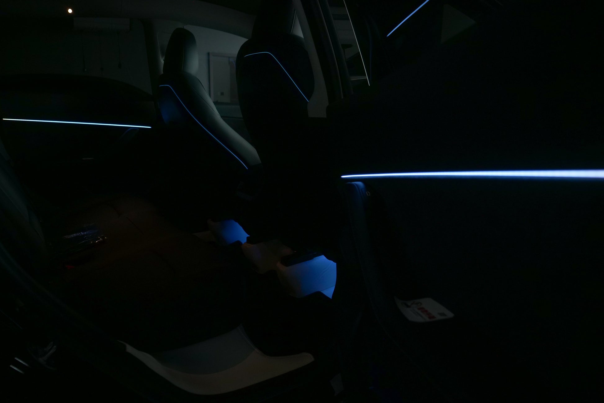 Teshouse Ambient Lights