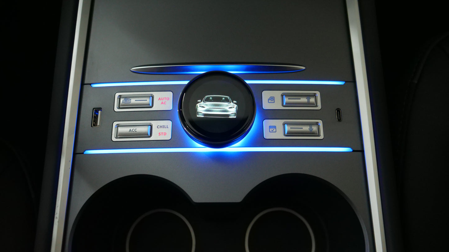 LCD Intelligent Control Dock