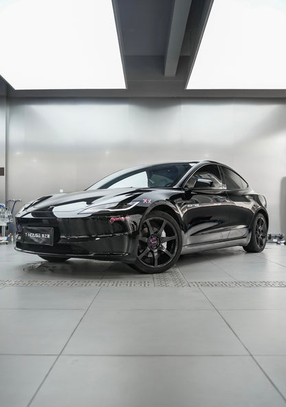 T House Model 3 Body Kit-Style2