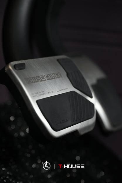 T House x Haloblk Alloy Pedal
