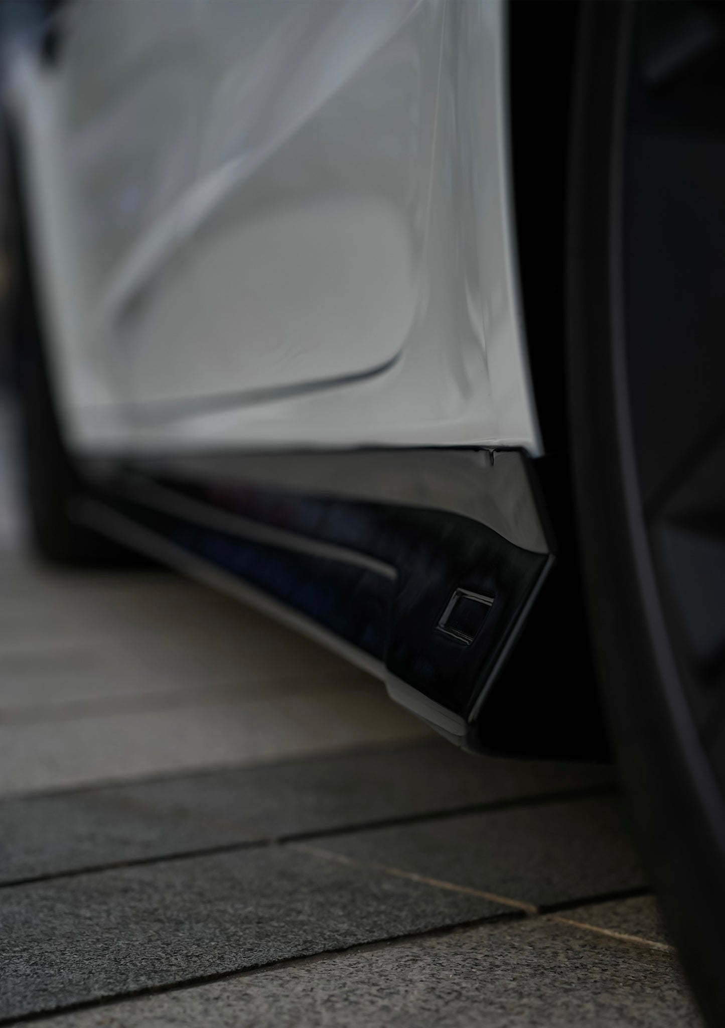 T House  Model 3 Body Kit-Style1
