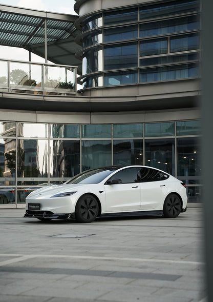 T House  Model 3 Body Kit-Style1