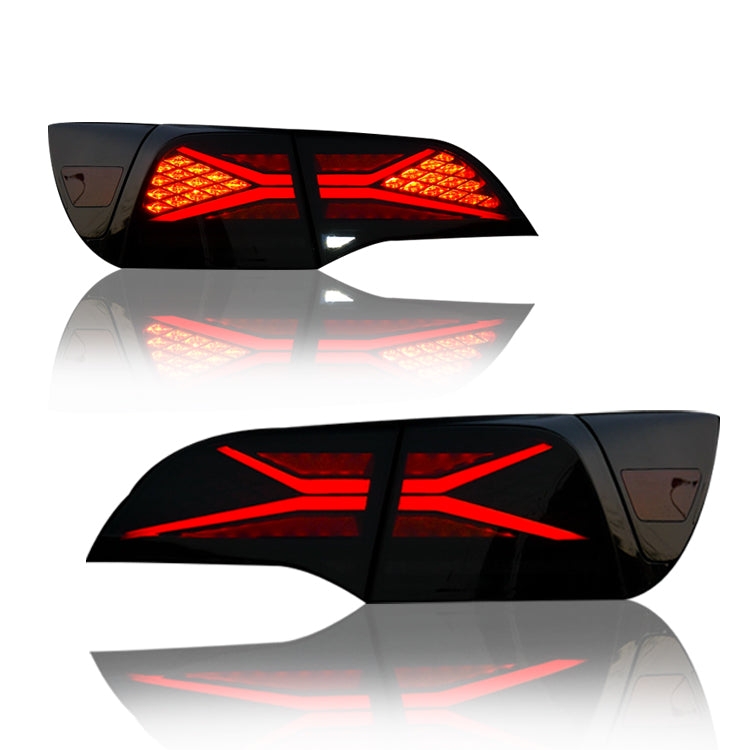 X-Men Tail Lights/Taillight(X Cop) (Price includes installation)